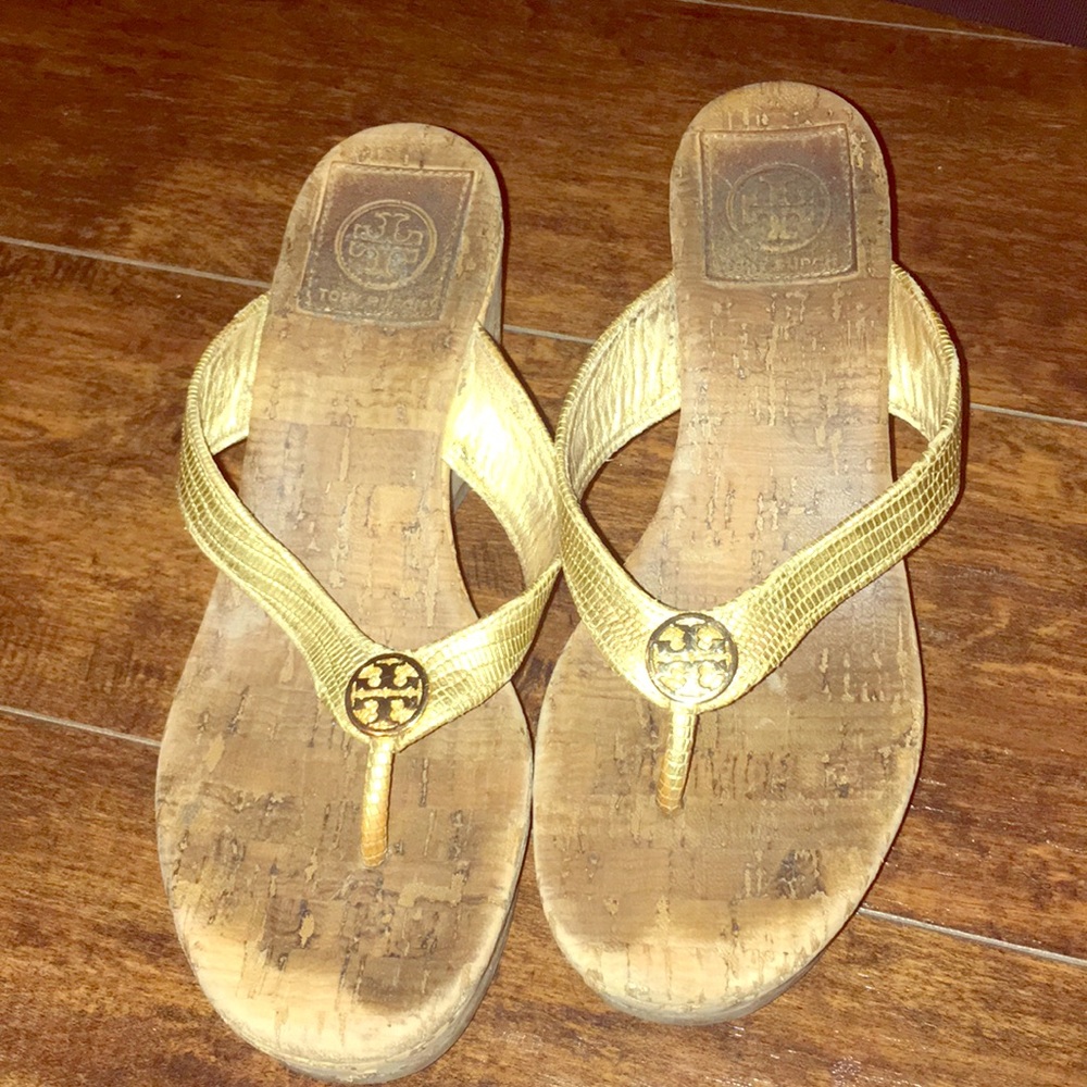 Tory Burch Wedges